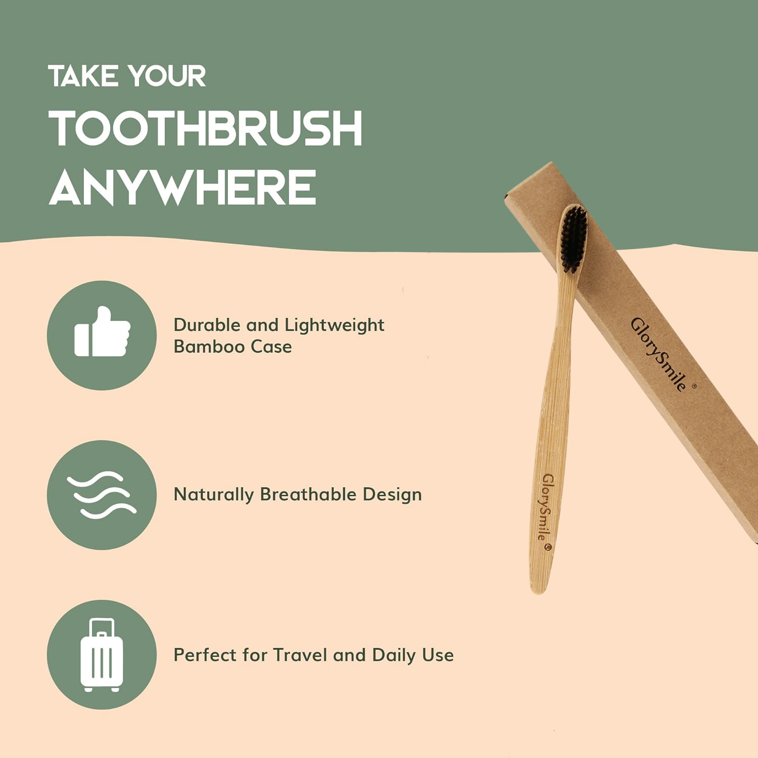 Bambus-Zahnbürsten für Erwachs – Bamboo Toothbrush Set Bewertung und Preis