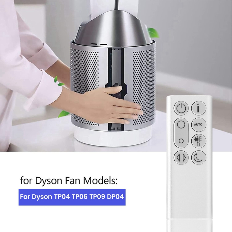 BABZ 5X Ersatzfernbedienung fü – Dyson Fan Pure Cool Bewertung und Preis