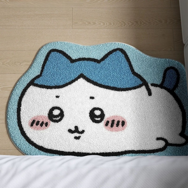 -Chiikawa！！！ Cartoon-Teppich A – Sustainable Living Architecture Bewertung und Preis