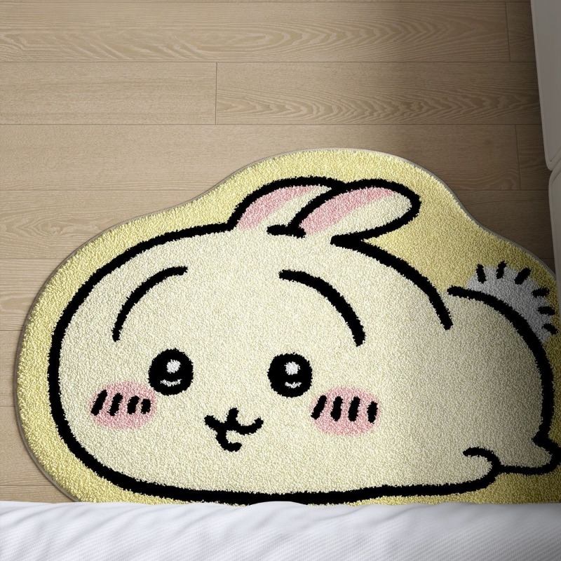 -Chiikawa！！！ Cartoon-Teppich A – Sustainable Living Architecture Bewertung und Preis