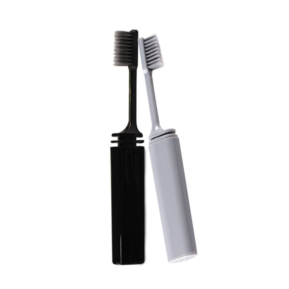 2 Stück Zahnbürsten mit Griff, – Bamboo Toothbrush Set Bewertung und Preis