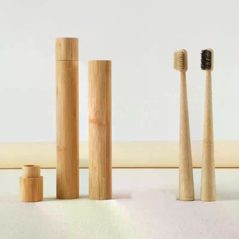 /ACR/1 Stück/4 Stück Pferdebor – Bamboo Toothbrush Set Bewertung und Preis