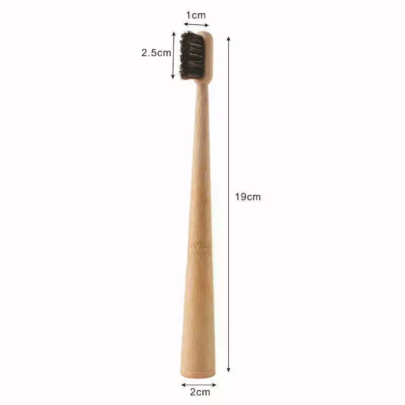 /ACR/1 Stück/4 Stück Pferdebor – Bamboo Toothbrush Set Bewertung und Preis