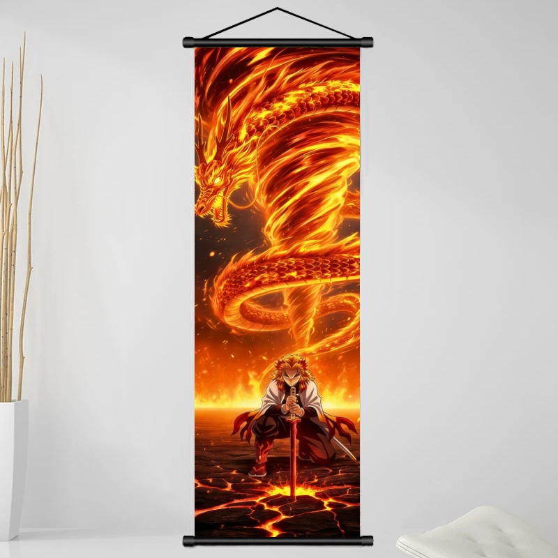 Demon Slayer Kyojuro Rengoku H – Sustainable Living Architecture Bewertung und Preis