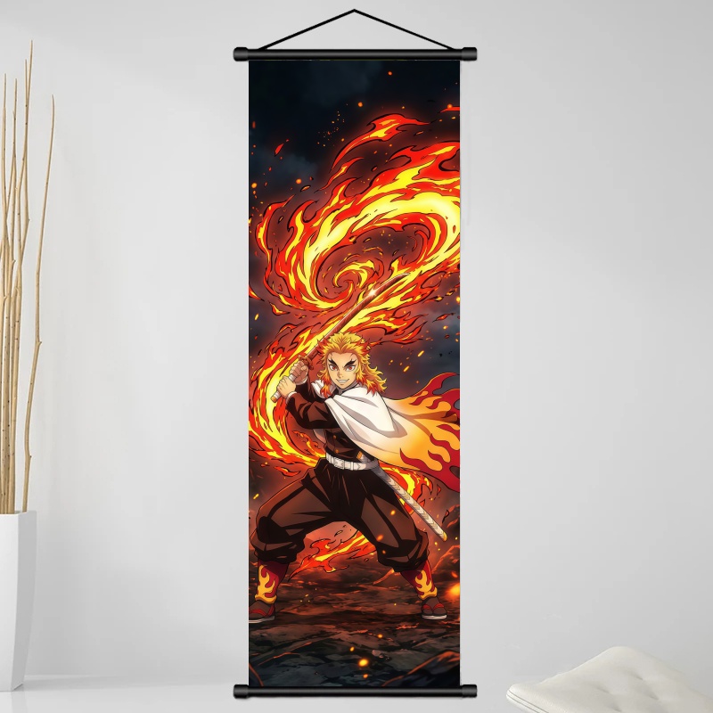 Demon Slayer Kyojuro Rengoku H – Sustainable Living Architecture Bewertung und Preis