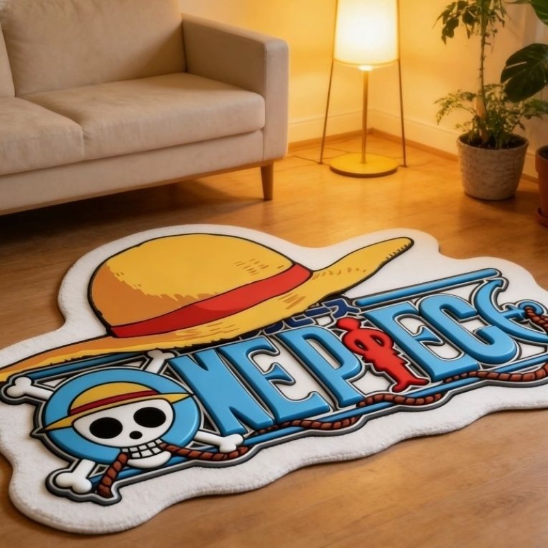 One Piece Anime Teppich mit Sp – Sustainable Living Architecture Bewertung und Preis
