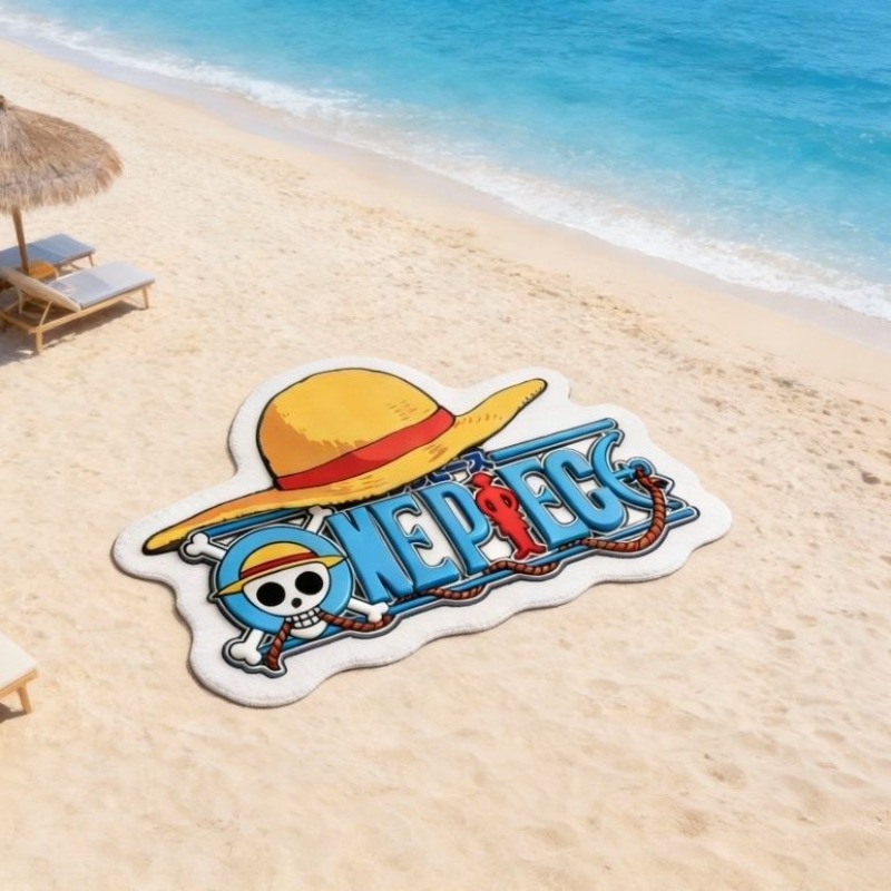 One Piece Anime Teppich mit Sp – Sustainable Living Architecture Bewertung und Preis
