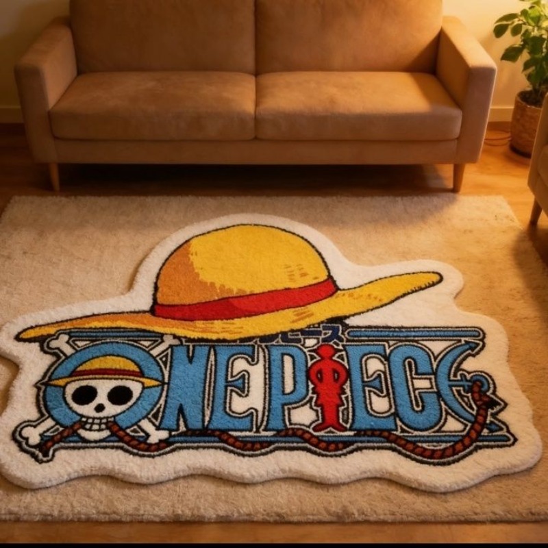One Piece Anime Teppich mit Sp – Sustainable Living Architecture Bewertung und Preis