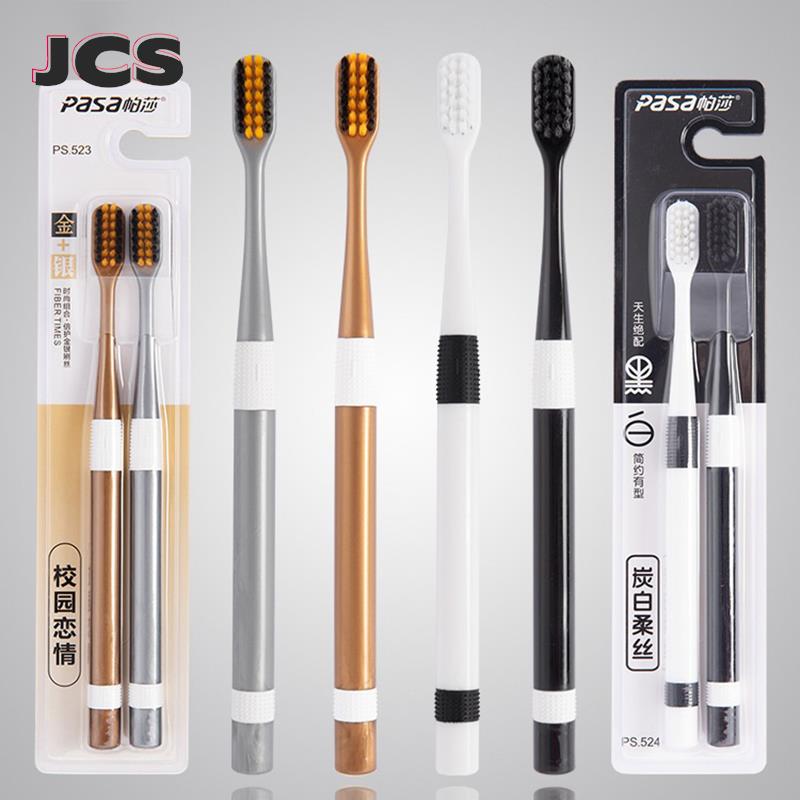 2 teile/satz Bambus kohle Zahn – Bamboo Toothbrush Set Bewertung und Preis